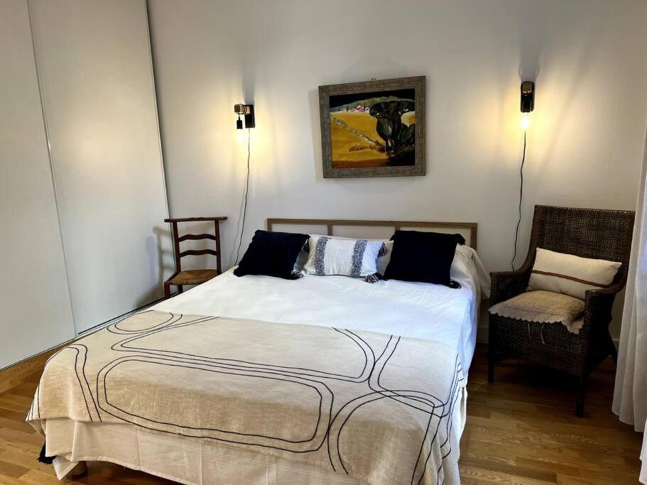 Ferienwohnung Nid Douillet Au Coeur D'Uzès Exterior foto
