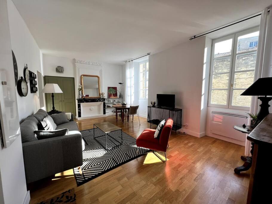Ferienwohnung Nid Douillet Au Coeur D'Uzès Exterior foto
