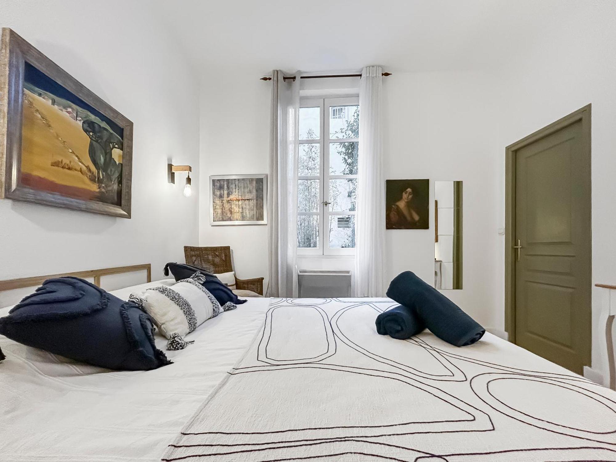 Ferienwohnung Nid Douillet Au Coeur D'Uzès Exterior foto
