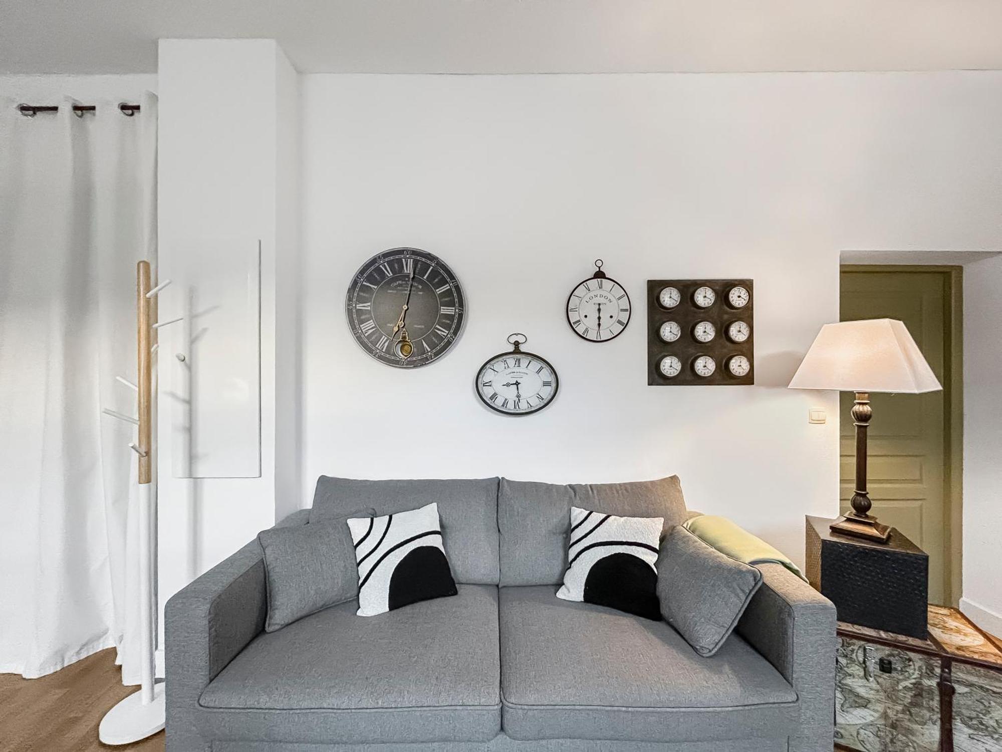 Ferienwohnung Nid Douillet Au Coeur D'Uzès Exterior foto