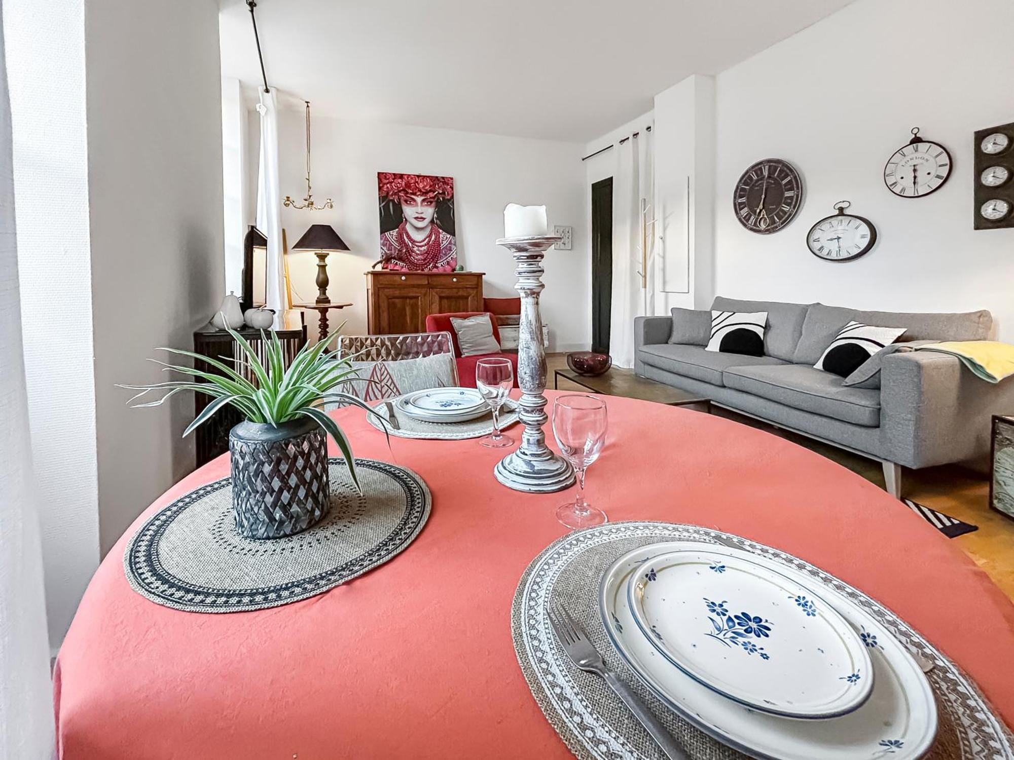 Ferienwohnung Nid Douillet Au Coeur D'Uzès Exterior foto
