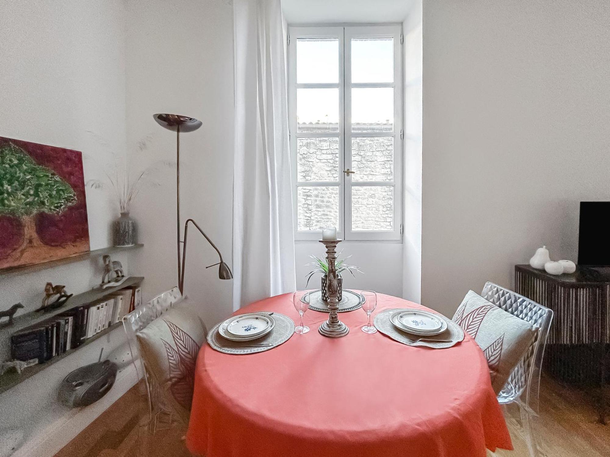 Ferienwohnung Nid Douillet Au Coeur D'Uzès Exterior foto