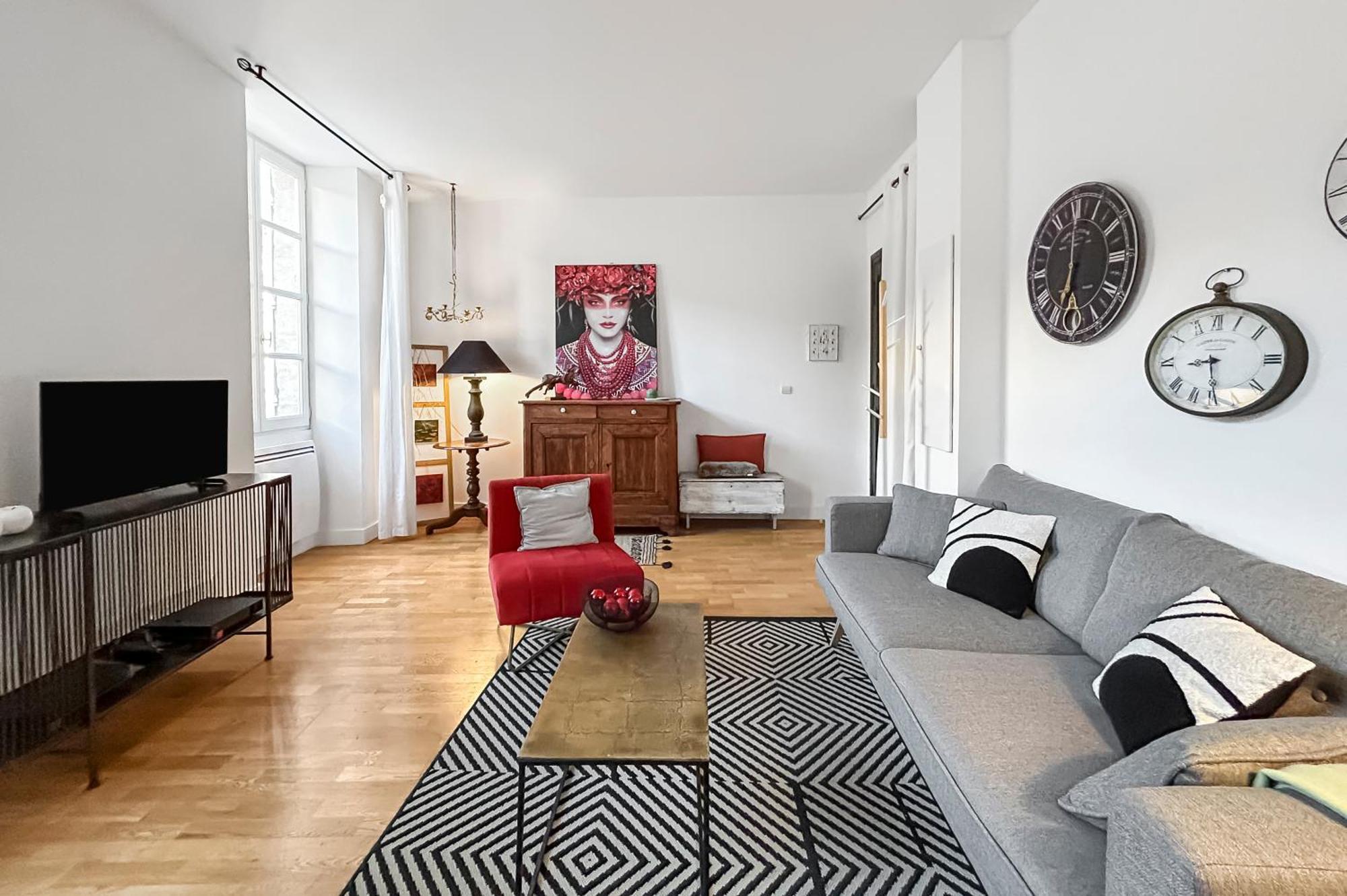 Ferienwohnung Nid Douillet Au Coeur D'Uzès Exterior foto