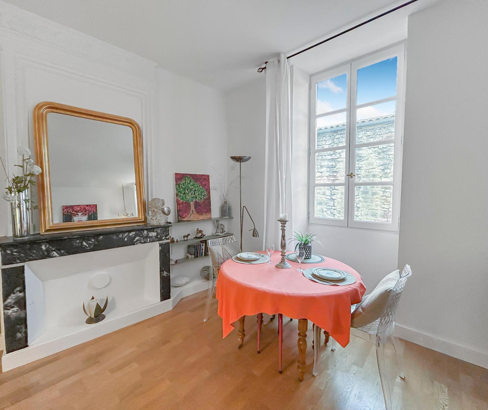 Ferienwohnung Nid Douillet Au Coeur D'Uzès Exterior foto