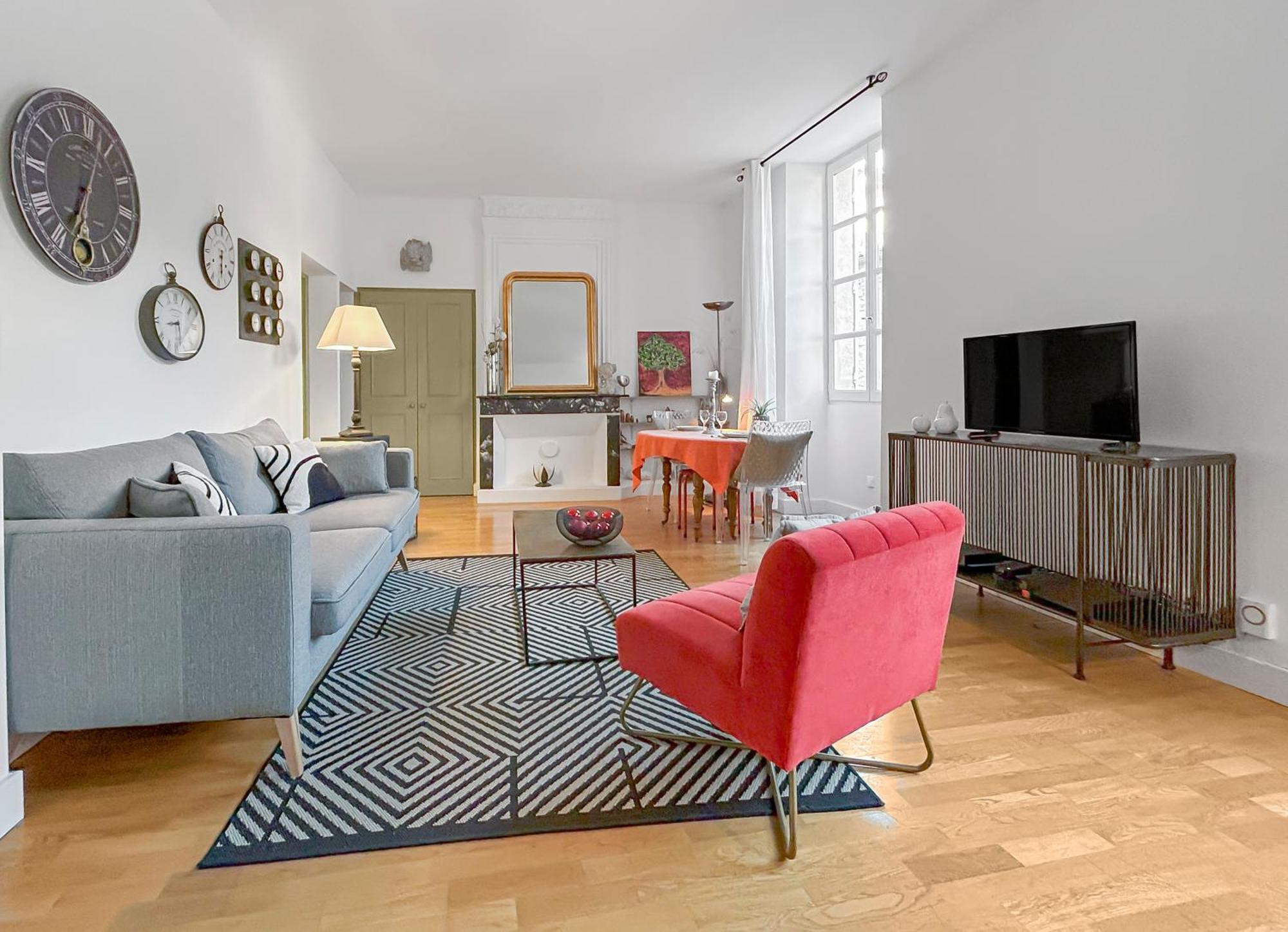 Ferienwohnung Nid Douillet Au Coeur D'Uzès Exterior foto