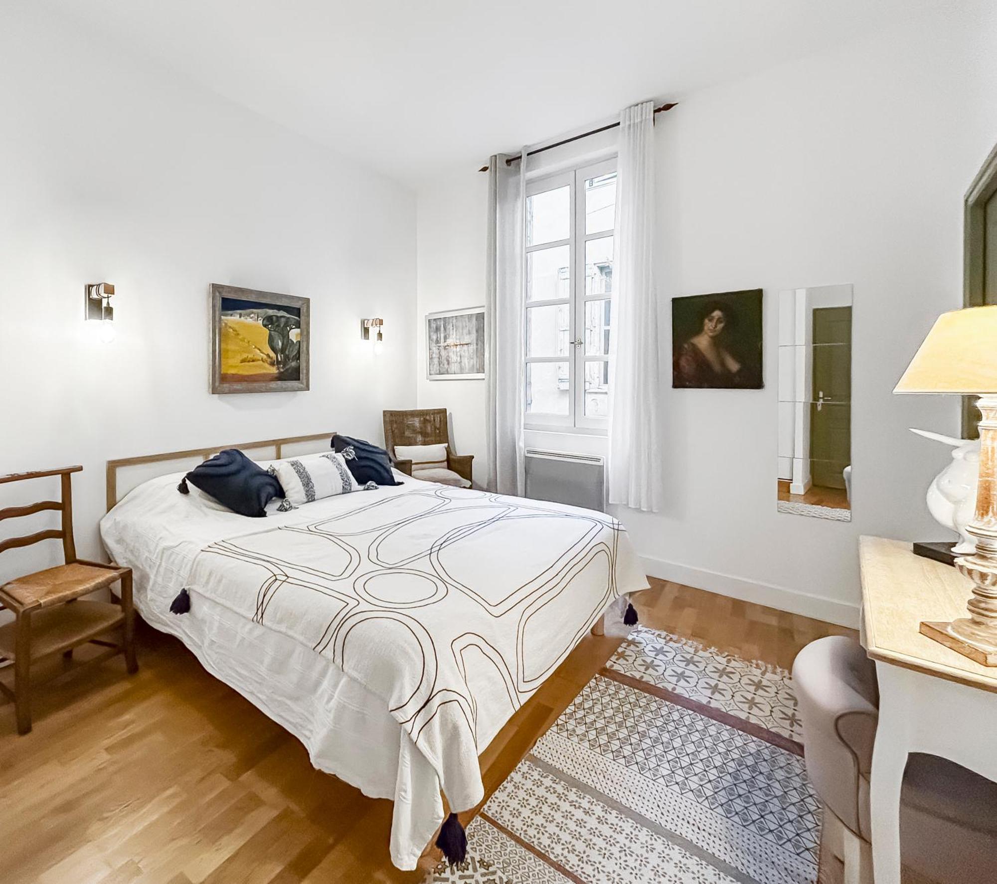 Ferienwohnung Nid Douillet Au Coeur D'Uzès Exterior foto