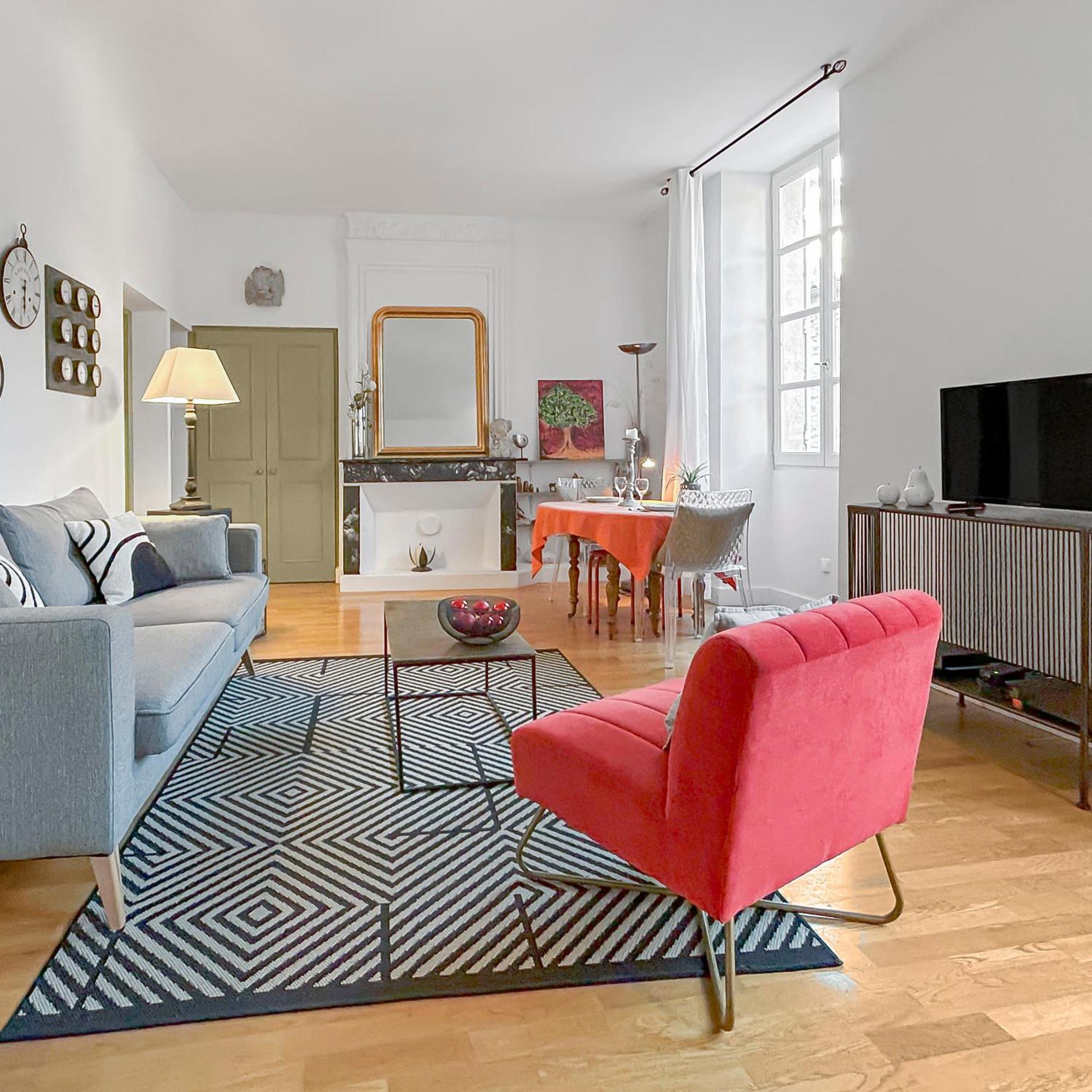 Ferienwohnung Nid Douillet Au Coeur D'Uzès Exterior foto